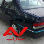 اردی دوگانه ۸۵،سی ان جی،تک برگ سند