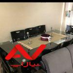 مبلمان هفت نفره و میز غذا خوری ۸ نفره