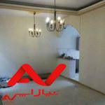 آپارتمان ۸۱ متر دو خواب