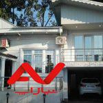 ویلا نوساز،کوچه ساحلی ،خوش ساخت،کیش گیلان
