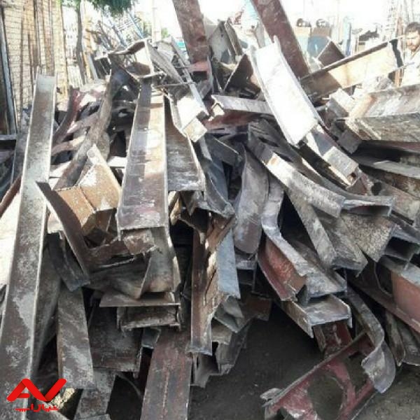 خرید و فروش ضایعات آهن و آلومینیوم، استیل ،برنج و مس