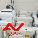چرخ خیاطی دینام سرخود (جک)سرنخ زن دارa2درحد