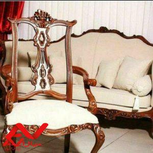 مبل چپندر