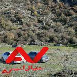 دینکوه،جنگل  بالا ماسرمک