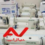 چرخ خیاطی دینام سرخود (جک)سرنخ زن دارa2درحد