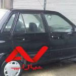 پراید مدل ۸۴ دوگانه سوز دستی