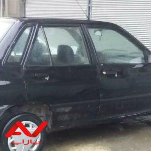 پراید مدل ۸۴ دوگانه سوز دستی