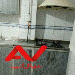 کابینت گازوانیزه