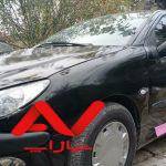 ۲۰۶ فروشی مدل ۸۱