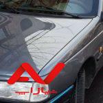 پژو ۴۰۵ مدل ۹۸