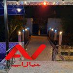 باغ ویلا 560متری فول امکانات
