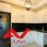 آپارتمان ۱۰۶ متری مبله نوساز