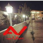 باغ ویلا 300متری با امکانات