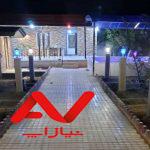 باغ ویلا 560متری فول امکانات