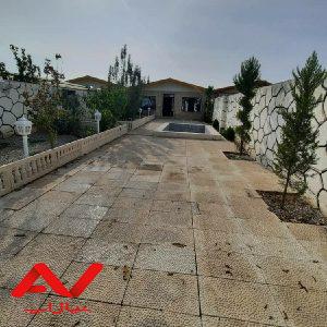 باغ ویلا 300متری با امکانات