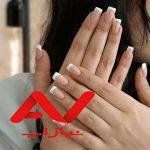 ترمیم و کاشت ناخن