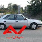 ۴۰۵ فروشی مدل ۸۷ تک سوز