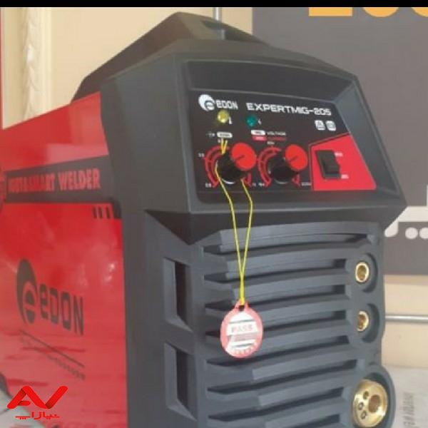 دستگاه جوش co2