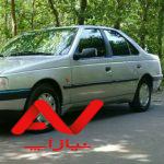 ۴۰۵ فروشی مدل ۸۷ تک سوز