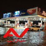 پمپ بنزین جایگاه اختصاصی سالار نوشهر