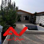 باغ ویلا 300متری با امکانات