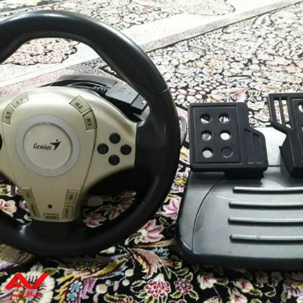 فرمان و پدال سونی ۲