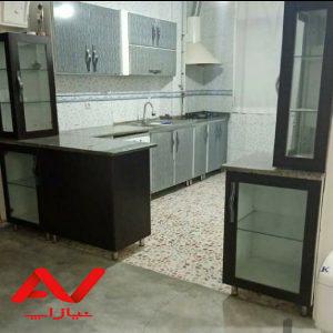 کابینت گازوانیزه