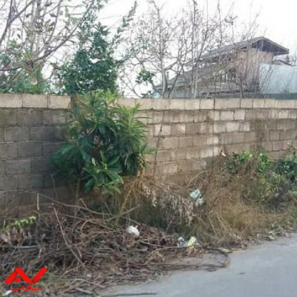 فروش زمین ویلایی با سند تک برگ آستانه اشرفیه ۲۳۲متر