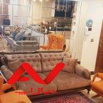 مبل و کاناپه چستر در حد آکبند مکانیزه نانو