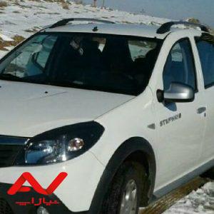 ساندرو استپ وی دنده ای مدل ۹۷