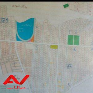 فروش زمین منگوله دار