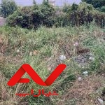 فروش زمین ۲۰۰ متری   مازندران    شهر نور
