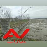 فروش زمین ۵۸۰۰ متری     ایزدشهر