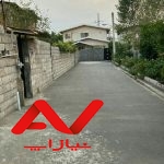 فروش زمین ۲۰۰ متری   مازندران    شهر نور