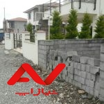 فروش زمین  ۲۲۵ متری  شهرکی