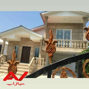 فروش ویلا   نوساز  ۲۲۰ متری   نور  حاجی آباد