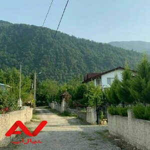 فروش  ویلا دوبلکس   ۱۷۰ متری    انارور  رویان به نوشهر