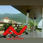 فروش  ویلا دوبلکس   ۱۷۰ متری    انارور  رویان به نوشهر