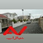 فروش ویلا شهرکی دوبلکس  نور   گندیاب