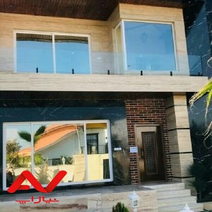 فروش ویلا دوبلکس  نوساز    چمستان  کراتکتی
