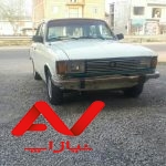 فروش پیکان سفید  مدل ۸۰