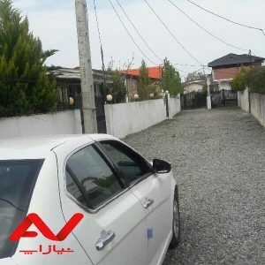 فروش زمین  مجتمع   ۱۹۸ متری    نور   دارجار