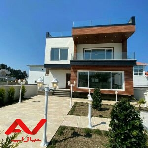 دوبلکس  ۲۰۵  متری   شهرکی   نوربه چمستان