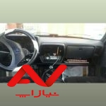 فروش پیکان سفید  مدل ۸۰