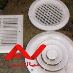 دریچه تنظیم هوا