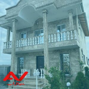 ویلا دوبلکس   ۱۷۰  متری   نور   الیمالات