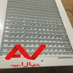 دریچه تنظیم هوا