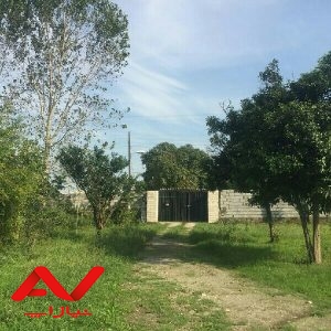 ویلا باغ  ۳ هزار متری    نور   ایزخورده