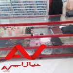ویترین فلزی