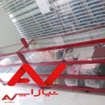 ویترین فلزی